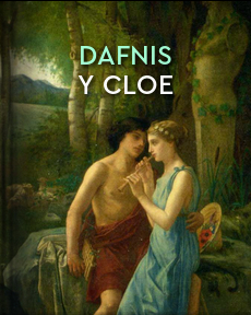 El Libro Total Dafnis Y Cloe Longo De Lesbos