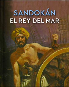 El Libro Total Sandok N El Rey Del Mar Emilio Salgari