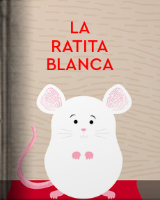 Cuento de la ratita deals blanca